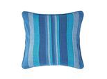 KISSENHÜLLE Morocco Stripe 45/45 cm, 100% Baumwolle