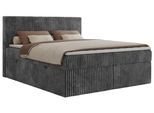 BOXBETT TILIANO 200/200 - Grau Cord - H4