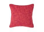 KISSENHÜLLE Nirvana Slub 45/45 cm, 100% Baumwolle