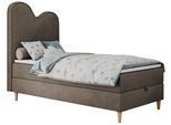 BOXBETT FLOW 90/180 Braun Velvet hydrophob - H3
