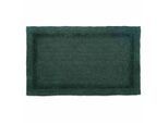 BADEMATTE 70/120 cm, 100% Baumwolle, wendbar