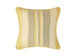 KISSENHÜLLE Morocco Stripe 45/45 cm, 100% Baumwolle