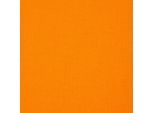 BAUMWOLLSTOFF Meterware orange, 150 cm