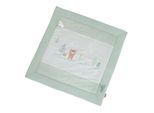 SPIEL- UND KRABBELDECKE - Woodland Buddies - 100 x 100 cm