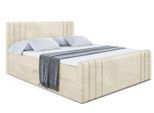 BOXBETT CELESTIA-Z - 180x200 cm - H4 - Beige