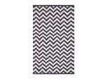 KELIM-TEPPICH Casablanca handgewebt 90/150 cm