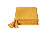 TAGESDECKE Rajput 255/360 cm, 100% Baumwolle