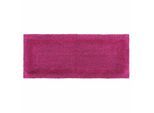 BADEMATTE 40/100 cm, 100% Baumwolle, wendbar