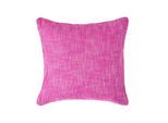 KISSENHÜLLE Nirvana Slub 60/60 cm, 100% Baumwolle