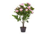 KUNSTBLUME Hortensien rosa, 85 cm