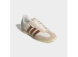 Sneaker ADIDAS SPORTSWEAR "BARREDA LO", Damen, Gr. 40, sanftes weiß, dusky bronze, warm vanilla, Synthetik, Schuhe Sneaker