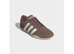 Sneaker ADIDAS SPORTSWEAR "GRAND COURT LO", Damen, Gr. 39, earth strata, sanftes weiß, earth strata, Leder, Synthetik, Schuhe Sneaker