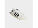 Sneaker ADIDAS SPORTSWEAR "JUMP HOOK", Herren, Gr. 38, sanftes weiß, core schwarz, warm vanilla, Textil, Schuhe Sneaker
