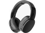 Skullcandy Crusher schwarz Over-Ear Kopfhörer (Headset-Funktion, Bluetooth, kabellos, USB-C, 3,5 mm Klinke)