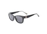 Guess Zwarte Hars Zonnebril