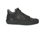 Bryson - Black - Sneaker (mid)