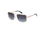 Guess Gouden Metalen Zonnebril