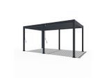 Gardenson , Metall , 300x255x530 cm , TÜV-geprüft ,