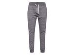 Sweathose BLEND "Sweathose BHAlton", Herren, Gr. 3XL, N-Gr, grau (pewter mix), Obermaterial: 60% Baumwolle CO. 40% Polyester PES., Hosen Sweathose