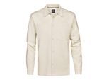 Petrol Industries Men sweater collar beige