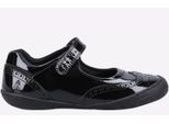 Hush Puppies Rina Meisjes School Schoen Patente Junior