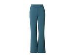 YEST CURVE Henrika Bottoms Teal Green