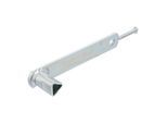 BGS Do it yourself Dreikantschlüssel für Absperrposten mit Dreikantschloss 50500, M12)