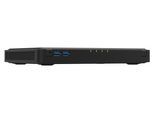 QNAP NAS-Server "TBS-464", schwarz (ohne farbbezeichnung), B:20,4cm H:9,5cm T:28,5cm, NAS-Server, NAS-Server