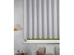 Gardine HOMING "Emma" Gr. 2, weiß, B:450cm H:145cm, Polyester, Gardinen, Gardine, Fertigschal