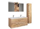 Badezimmer Budasi Honigeiche