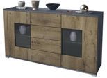 SIDEBOARD Grömitz Eiche Ribbeck