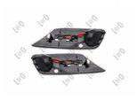 ABAKUS Blinkleuchtensatz l32140008led LED beidseitig für MINI