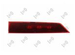 ABAKUS Zusatzbremsleuchte 01770872 LED rechts für Ford