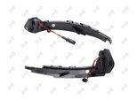 ABAKUS Blinkleuchtensatz l03140009ledd LED Außenspiegel rechts für Audi