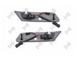 ABAKUS Blinkleuchtensatz l40140006leds LED beidseitig für Porsche