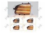 ABAKUS Blinkleuchtensatz l52140002ledd LED Außenspiegel rechts für Volvo