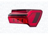 MAGNETI MARELLI Heckleuchte 715001180104 LED rechts für Audi