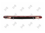 ABAKUS Zusatzbremsleuchte 03803870 LED mitte für Peugeot