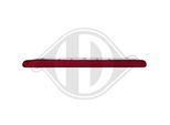 DIEDERICHS Zusatzbremsleuchte 1031196 mitte für Audi