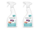 OptiPet Katzenklo Reiniger 2x500 ml