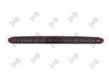 ABAKUS Zusatzbremsleuchte 03803870s LED mitte für Peugeot