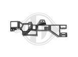 DIEDERICHS Aufpralldämpfer, Stoßfänger 4456167 hinten links für RENAULT