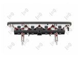 ABAKUS Zusatzbremsleuchte 03810870s mitte für Peugeot