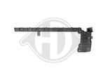 DIEDERICHS Halter, Stoßfänger 1457159 hinten links für Ford