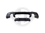 DIEDERICHS Blende, Stoßfänger 1216468 hinten für BMW