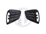 DIEDERICHS Lüftungsgitter, Stoßfänger 4417046 links für RENAULT