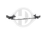 DIEDERICHS Halter, Stoßfänger 1673030 vorne für Mercedes