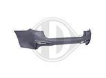 DIEDERICHS Stoßfänger 1226655 hinten für BMW