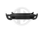 DIEDERICHS Stoßfänger 2660057 hinten für JEEP Chrysler