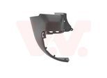 VAN WEZEL Stoßfänger ** Equipart 0905533 hinten links für Citroën/Peugeot